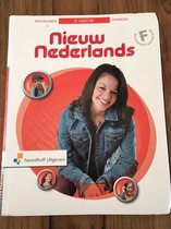 Nieuw Nederlands 5e ed vmbo-(b)k 3 leerboek