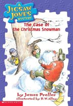A Jigsaw Jones Mystery #2: The Case of the Christmas Snowman