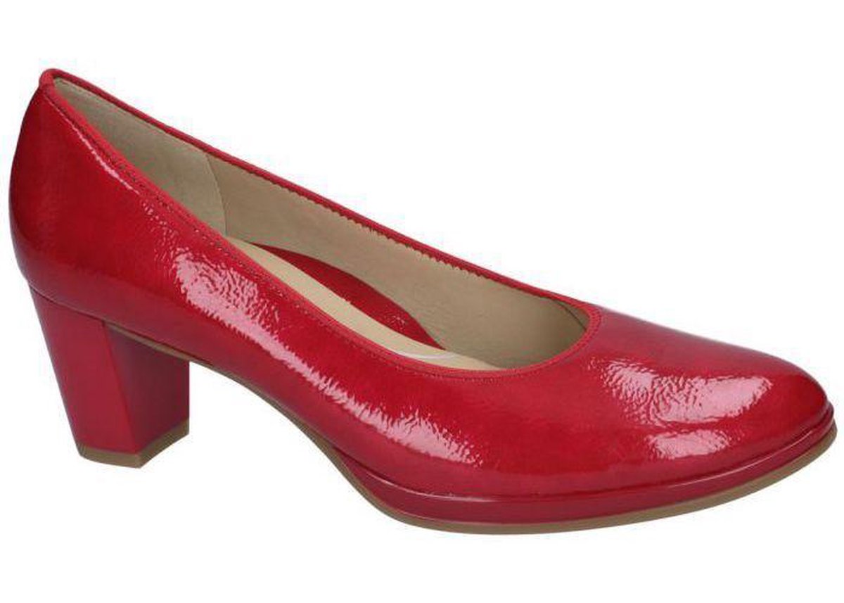 Ara 12-13436-17 G orly-highsoft pumps rood | bol.com