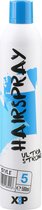 XP100 - Ultra Strong Hairspray - Haarspray - 500 ml