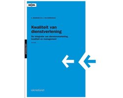 Kwaliteit van dienstverlening