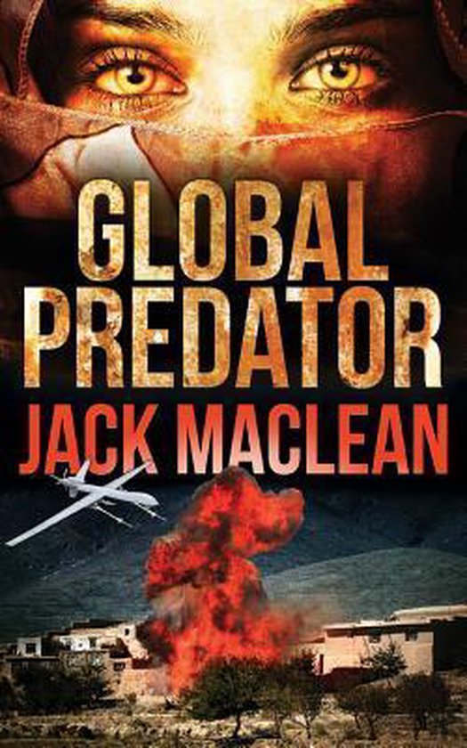 Global Predator - cover