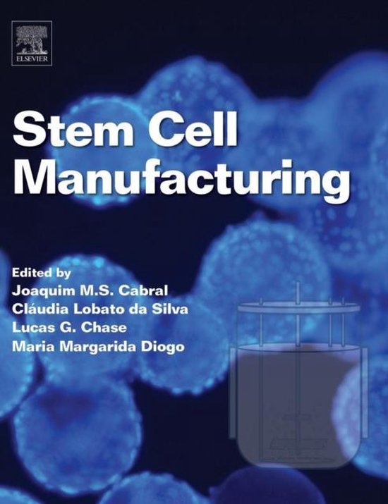 Stem Cell Manufacturing - cover