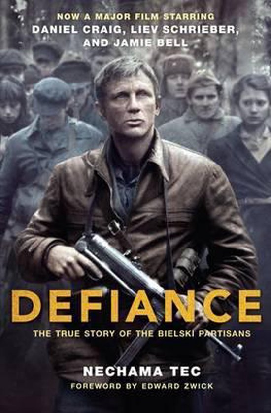 Defiance - cover