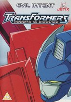 Transformers - Evil Intent [DVD], Transformers,