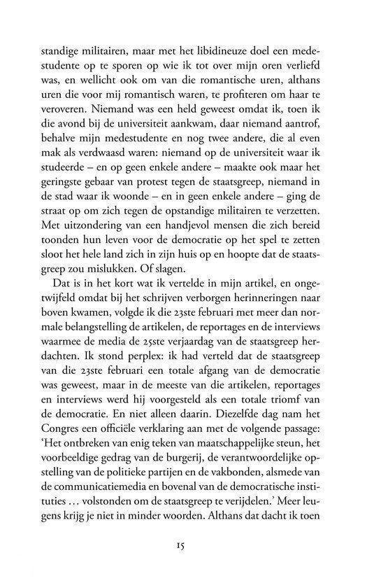 Boekpagina met tekst in het Nederlands.