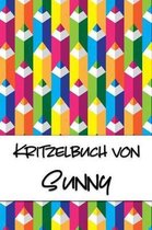 Kritzelbuch von Sunny