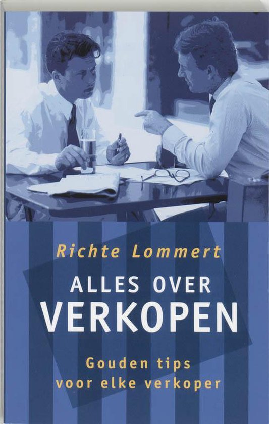 bed Prematuur eerste Alles over verkopen, Richte Lommert | 9789032509941 | Boeken | bol.com