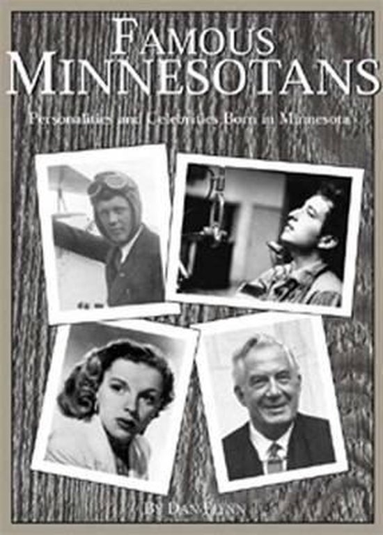 Famous Minnesotans, Dan Flynn 9781932472295 Boeken bol
