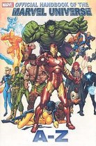 Official Handbook Of The Marvel Universe A To Z Vol.5