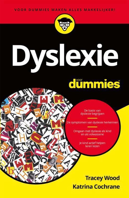 Dyslexie voor dummies - Tracey Wood | Nextbestfoodprocessors.com