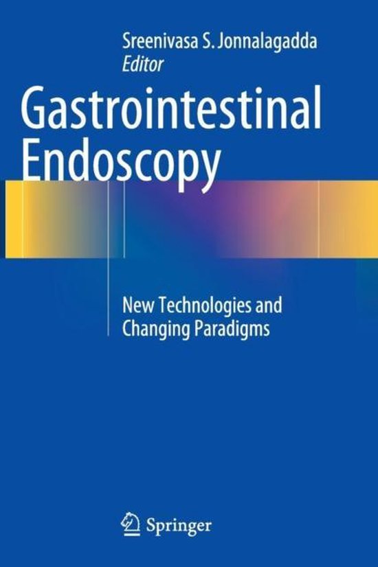 Gastrointestinal Endoscopy - cover