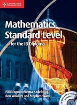 Mathematics For The IB Diploma Standard