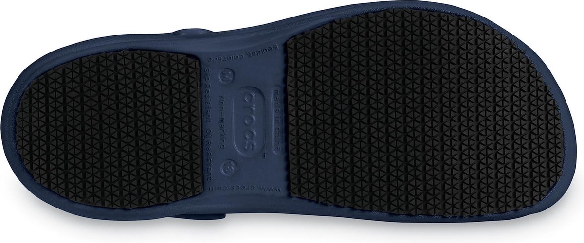 Crocs Klompen Blauw ( Maat 39 )