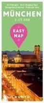 EASY MAP Deutschland/Europa München