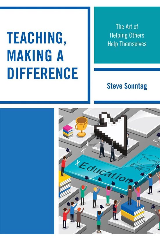 Teaching, Making a Difference - cover