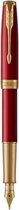 Parker 1931479 vulpen Goud, Rood 1 stuk(s)