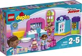 LEGO DUPLO Doc McStuffins Huisdierenkliniek - 10828