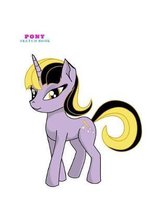 Pony Sketch Book