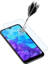 Cellularline Tempglassy519 Screenprotector (Glas) Geschikt Voor: Huawei Y5 2019 1 Stuks