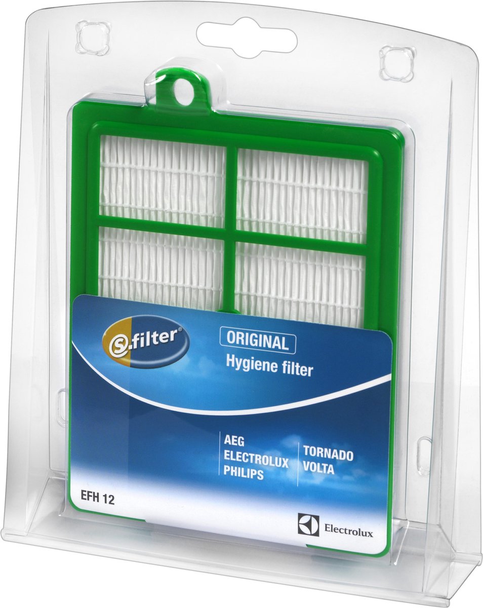 EFH12 s-filterÂ® stofzuiger Hygiene Filterâ„¢