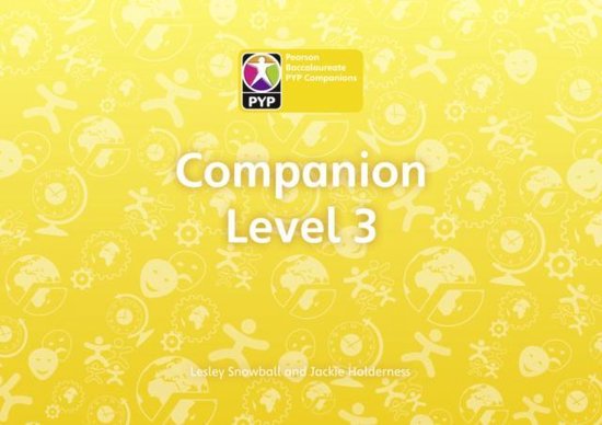 Primary Years Programme Level 3 Companion Pack of 6 - cover