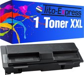 PlatinumSerie® 1 toner alternatief voor Kyocera Mita TK-110 XXL black 11.500 pagina's