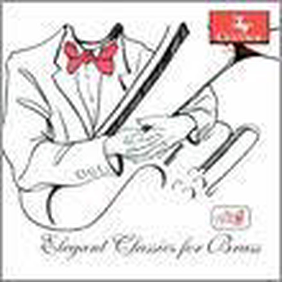 Elegant Music For Brass