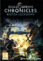 Shadowrun Chronicles Boston Lockdown
