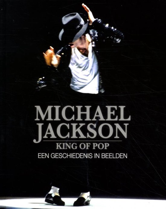 Michael Jackson king of pop