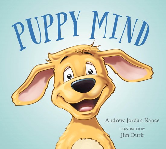 Puppy Mind - cover