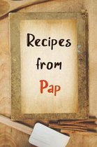 Recipes From Pap