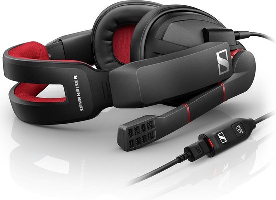 Sennheiser GSP 350 Gaming Headset - Surround Sound - PC/Laptop