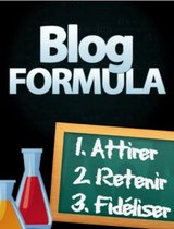 Blog Formula