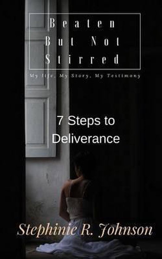 Beaten But Not Stirred - cover
