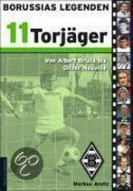 Borussias Legenden: 11 Torjäger