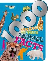 1000 Strange But True Animal Facts