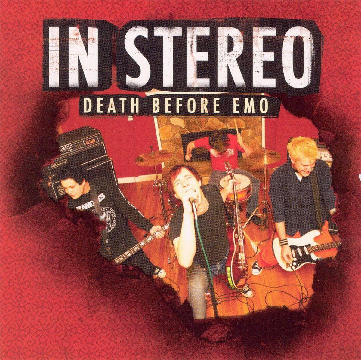 Death Before Emo