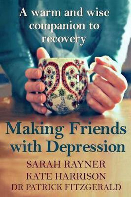 Making Friends with Depression - cover
