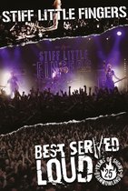 Best Served Live - Live At Barrowloand