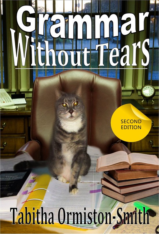 Grammar Without Tears - cover