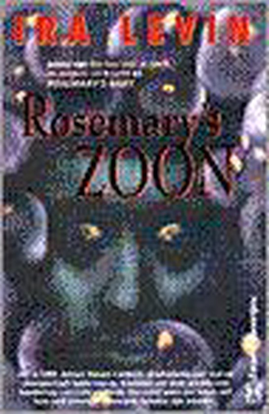 Rosemary s zoon - cover