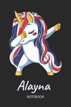 Alayna - Notebook