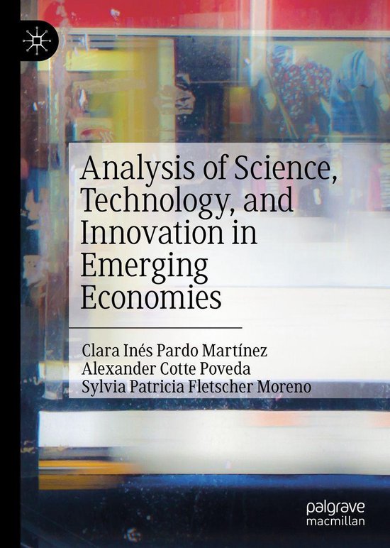 Analysis of Science, Technology, and Innovation in Emerging  ... - cover