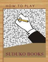 How To Play Suduko Books