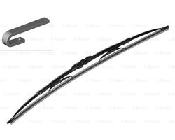 Bosch 650U - Ruitenwisser Twin - Lengte: 650 mm - enkele wisser voor