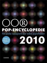 Omslag Oor Popencyclopedie / 2010
