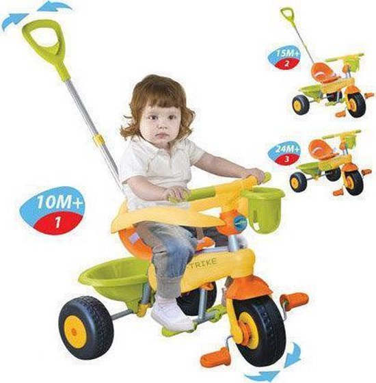 smart trike 3 in 1