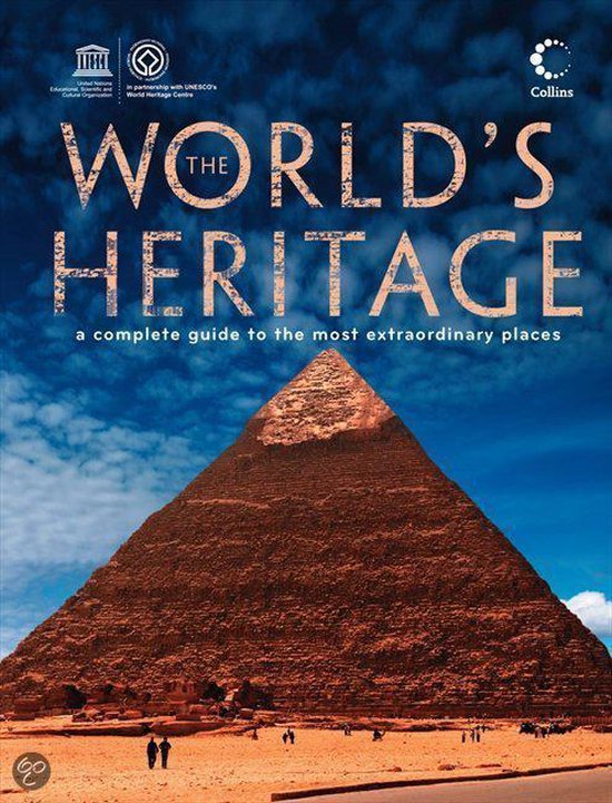 The World's Heritage - cover