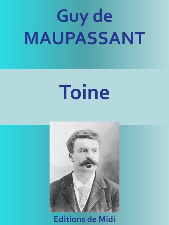 Toine - cover